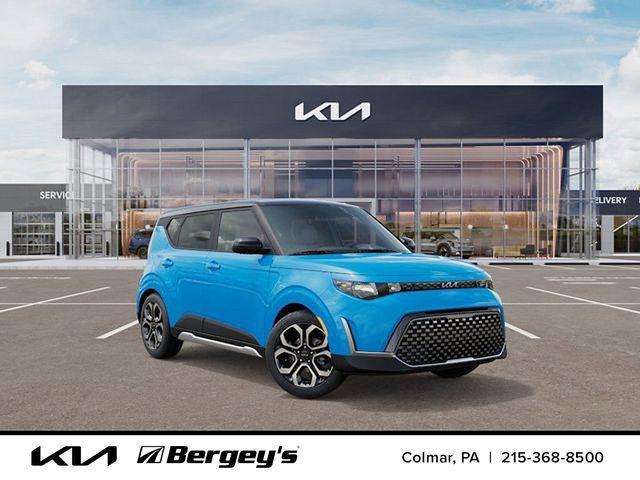 new 2025 Kia Soul car, priced at $27,360