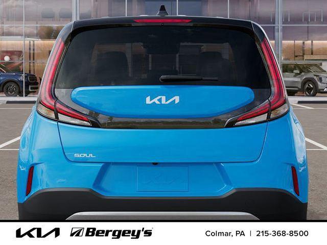 new 2025 Kia Soul car, priced at $27,360