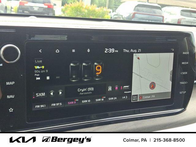 used 2022 Kia K5 car, priced at $22,592