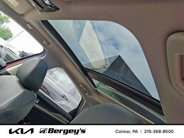 used 2022 Kia K5 car, priced at $22,592