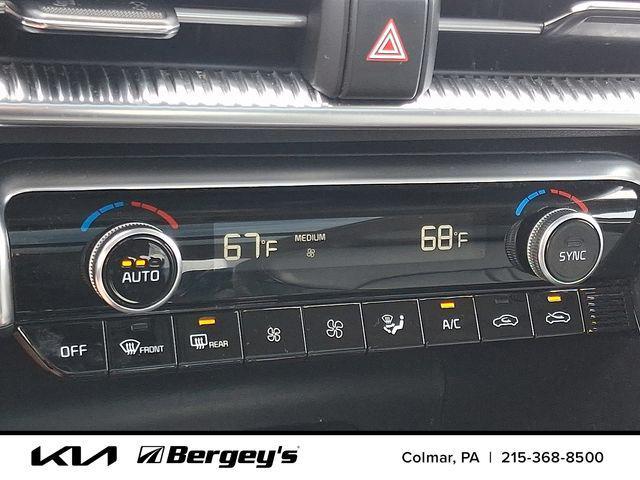 used 2022 Kia K5 car, priced at $22,592