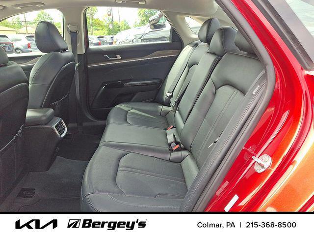 used 2022 Kia K5 car, priced at $22,592