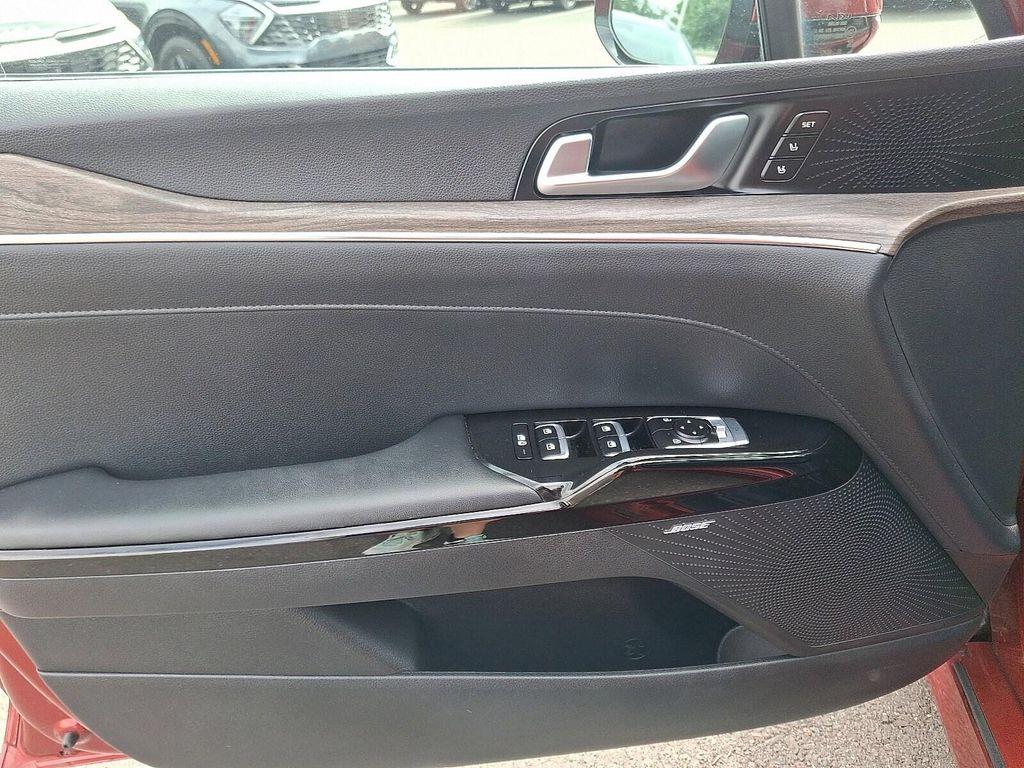 used 2022 Kia K5 car, priced at $25,999