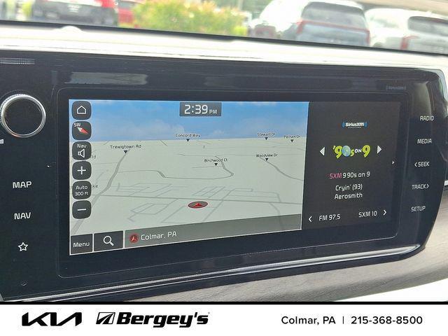 used 2022 Kia K5 car, priced at $22,592