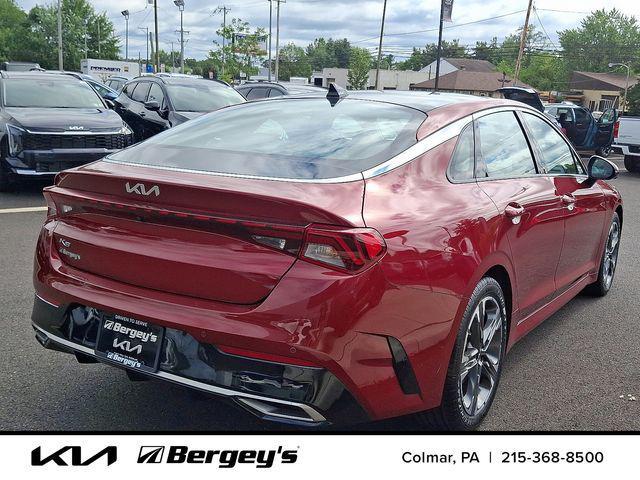 used 2022 Kia K5 car, priced at $22,592