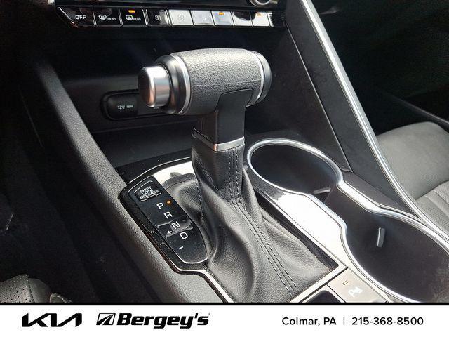 used 2022 Kia K5 car, priced at $22,592