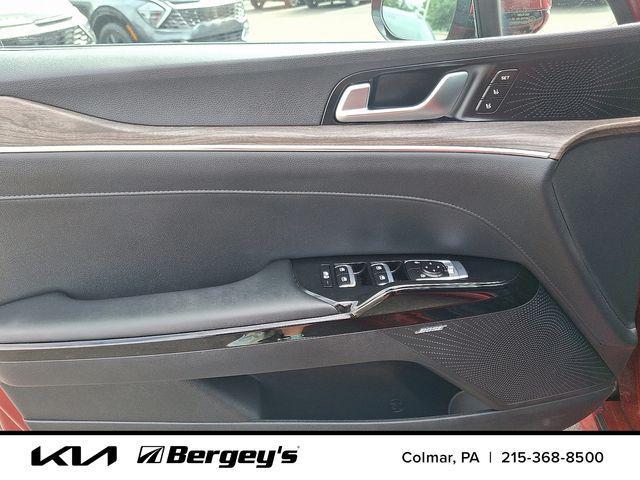 used 2022 Kia K5 car, priced at $22,592