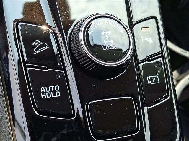 new 2025 Kia Sportage Hybrid car, priced at $34,871