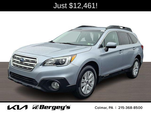 used 2017 Subaru Outback car, priced at $12,461