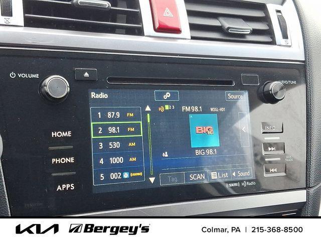 used 2017 Subaru Outback car, priced at $12,995