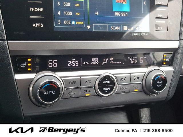 used 2017 Subaru Outback car, priced at $12,995