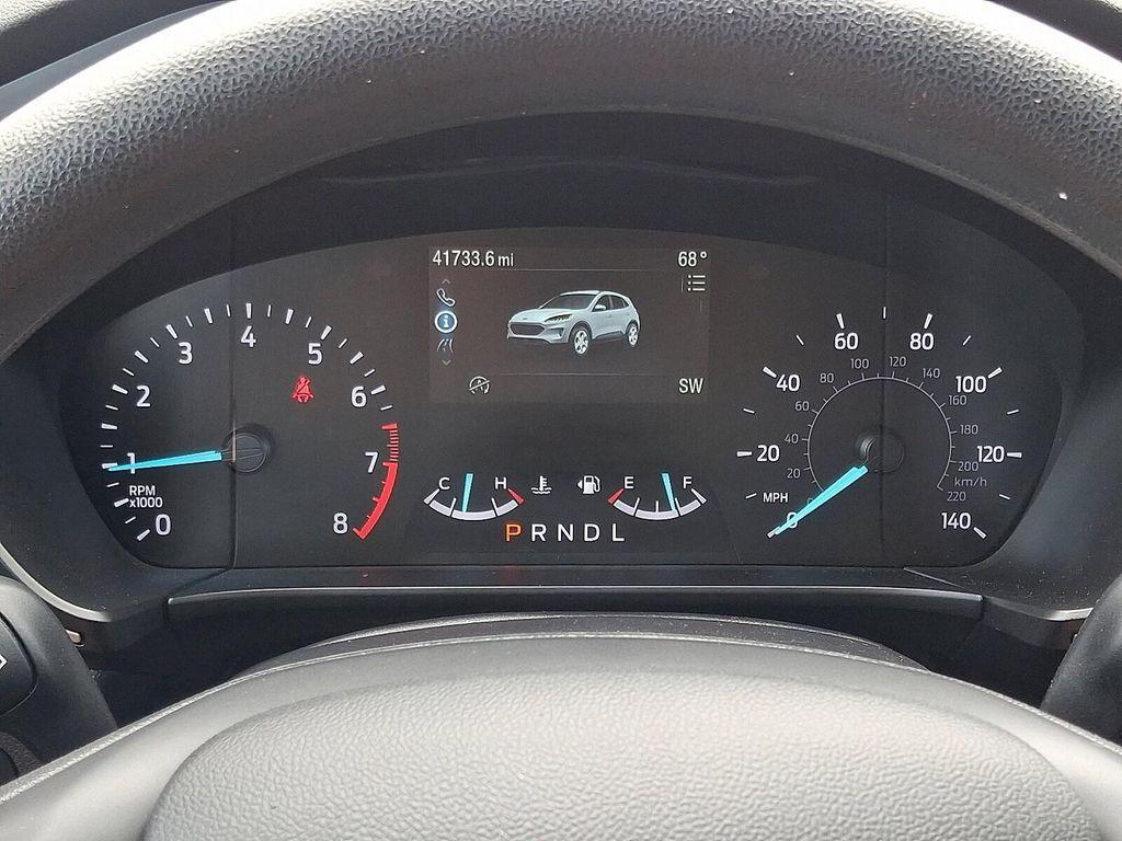 used 2020 Ford Escape car, priced at $17,495