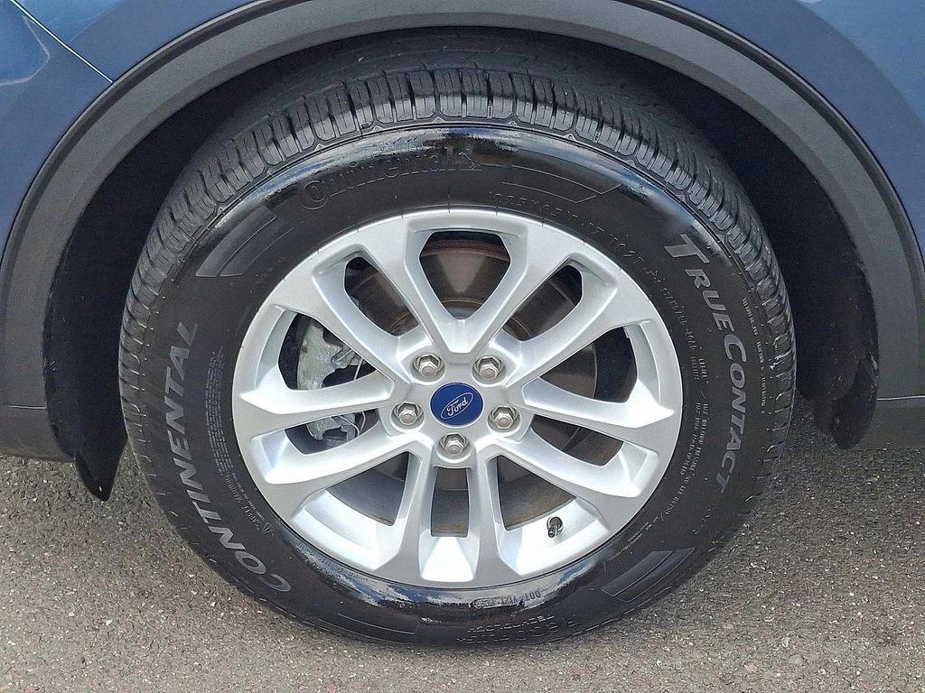 used 2020 Ford Escape car, priced at $17,495