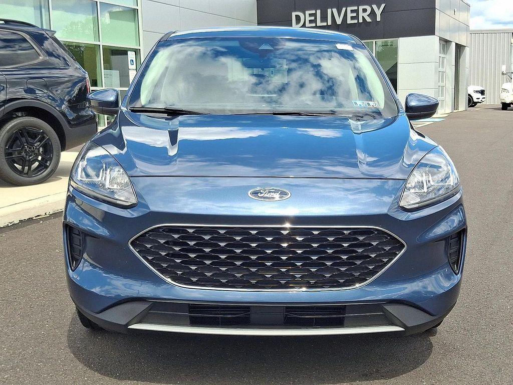 used 2020 Ford Escape car, priced at $17,495