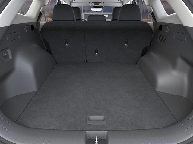new 2025 Kia Sportage Hybrid car, priced at $31,410