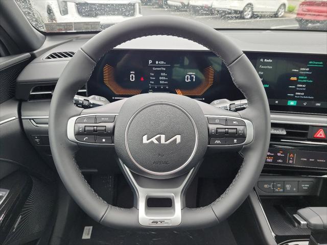 new 2025 Kia K5 car, priced at $31,325