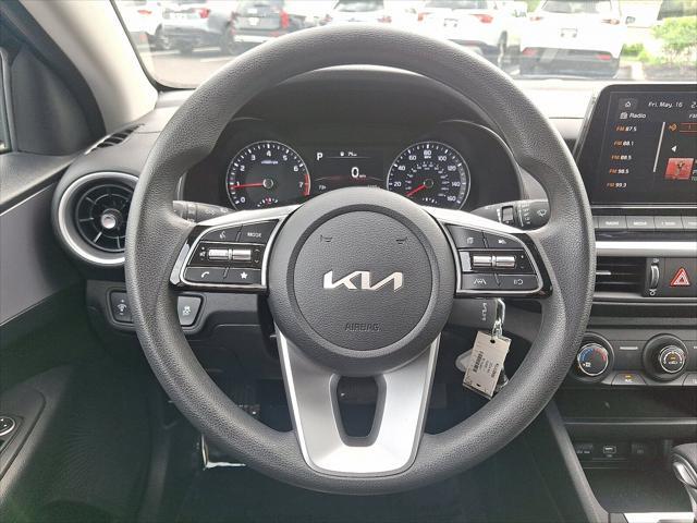 used 2024 Kia Forte car, priced at $19,542