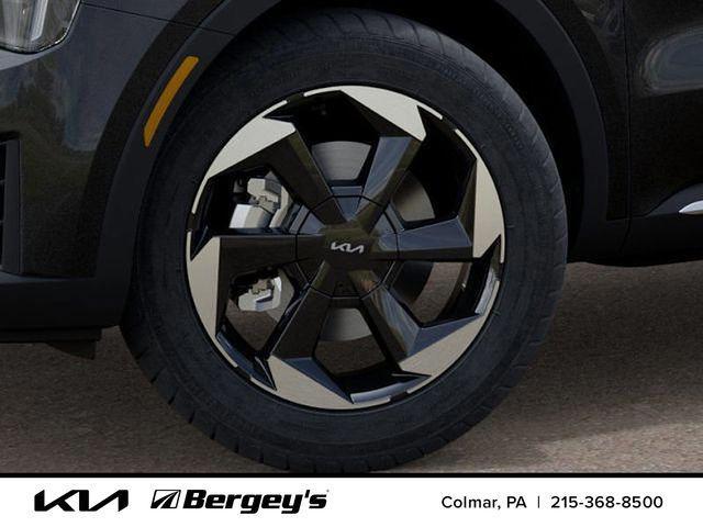 new 2026 Kia Sorento Hybrid car, priced at $44,855