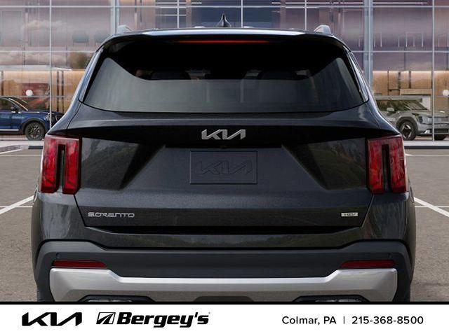 new 2026 Kia Sorento Hybrid car, priced at $44,855