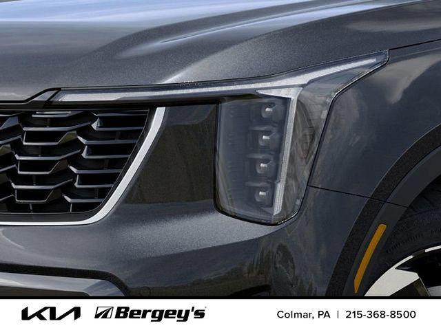 new 2026 Kia Sorento Hybrid car, priced at $44,855