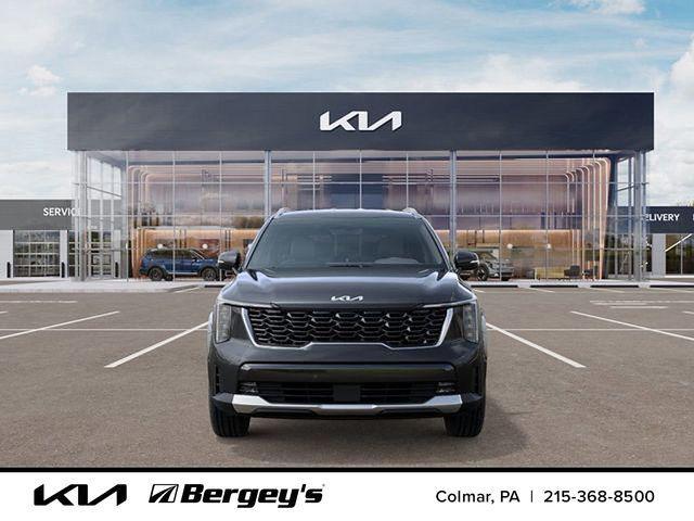 new 2026 Kia Sorento Hybrid car, priced at $44,855