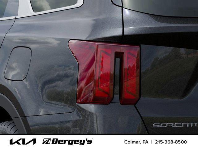 new 2026 Kia Sorento Hybrid car, priced at $44,855
