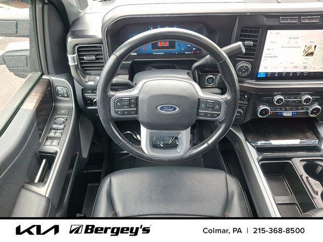 used 2023 Ford F-350 car, priced at $64,999