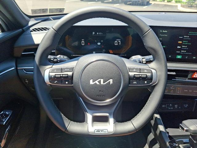 new 2025 Kia K5 car, priced at $31,395