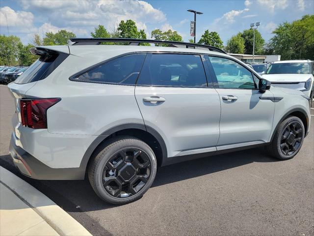 new 2025 Kia Sorento car, priced at $43,135