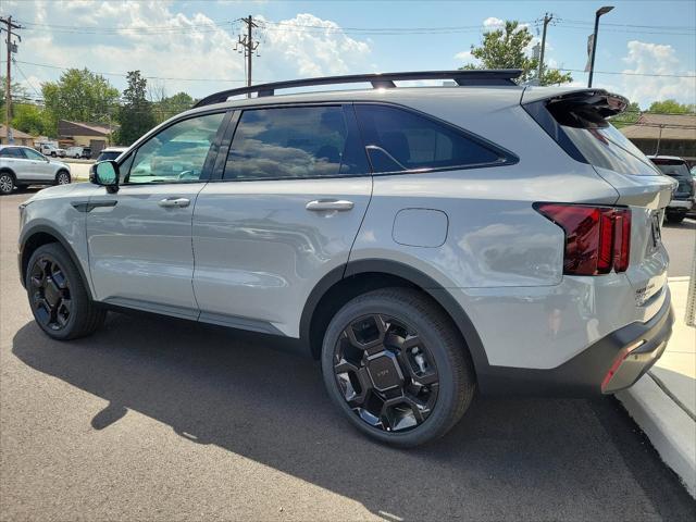 new 2025 Kia Sorento car, priced at $43,135