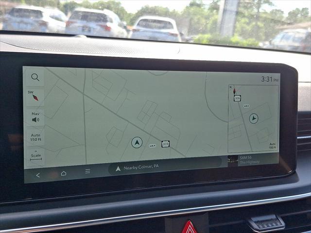 new 2025 Kia K5 car, priced at $29,165