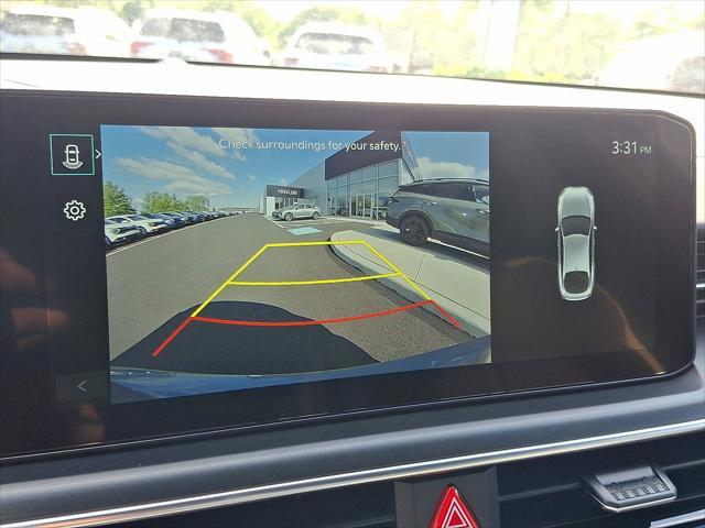 new 2025 Kia K5 car, priced at $29,165