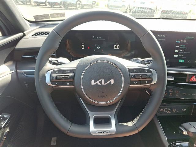 new 2025 Kia K5 car, priced at $29,165