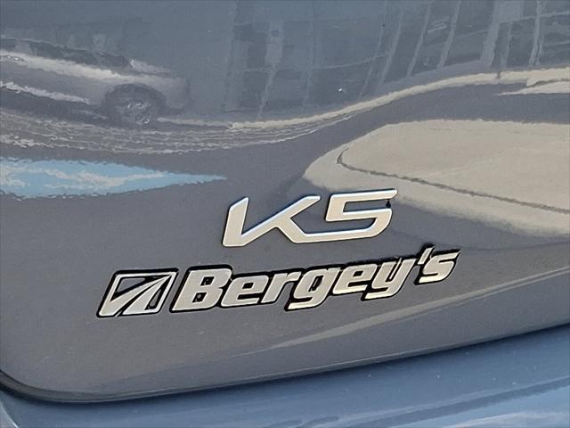 new 2025 Kia K5 car, priced at $29,165