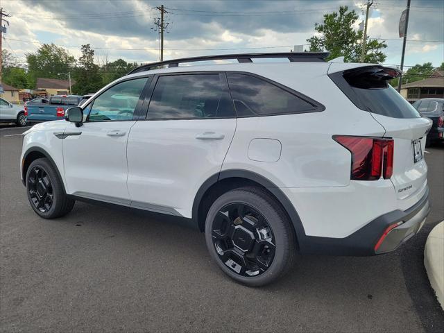 new 2025 Kia Sorento car, priced at $43,135