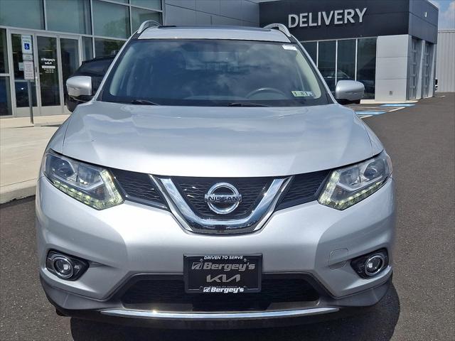 used 2015 Nissan Rogue car, priced at $12,995