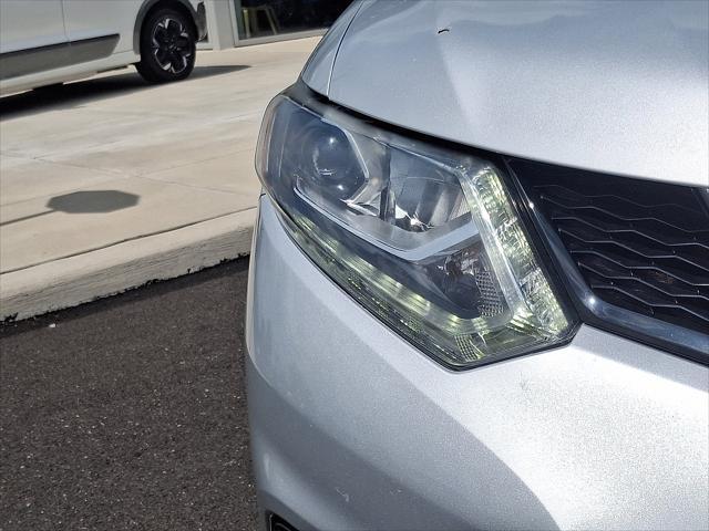 used 2015 Nissan Rogue car, priced at $12,995