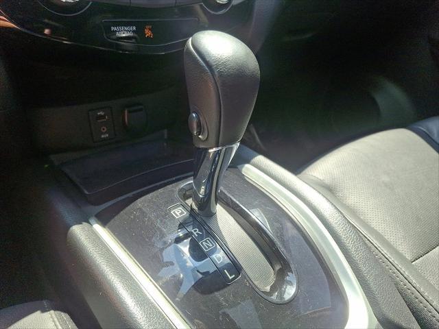 used 2015 Nissan Rogue car, priced at $12,995