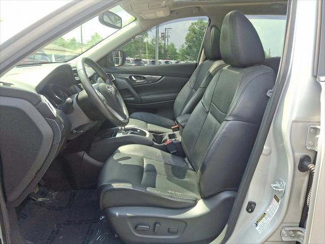 used 2015 Nissan Rogue car, priced at $12,995