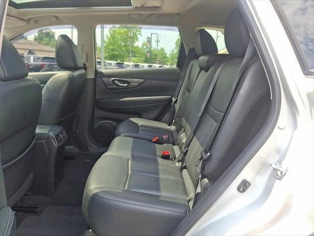 used 2015 Nissan Rogue car, priced at $12,995