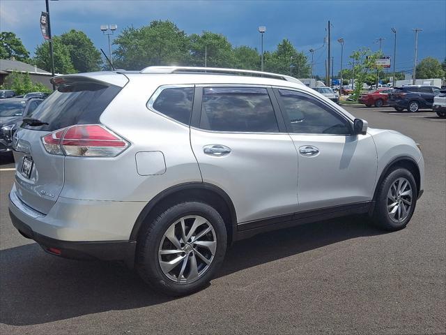 used 2015 Nissan Rogue car, priced at $12,995
