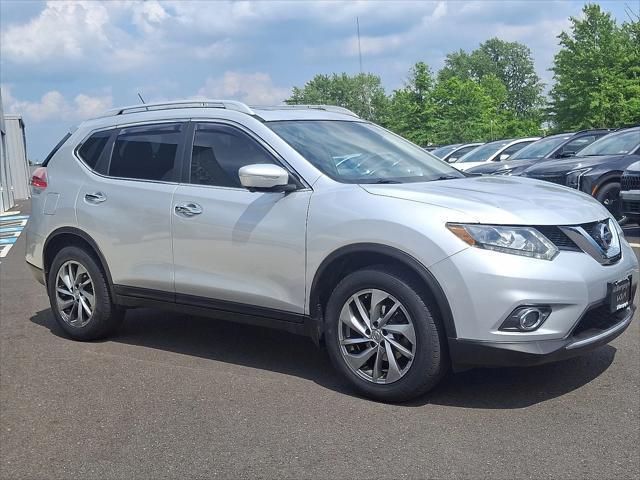 used 2015 Nissan Rogue car, priced at $12,995