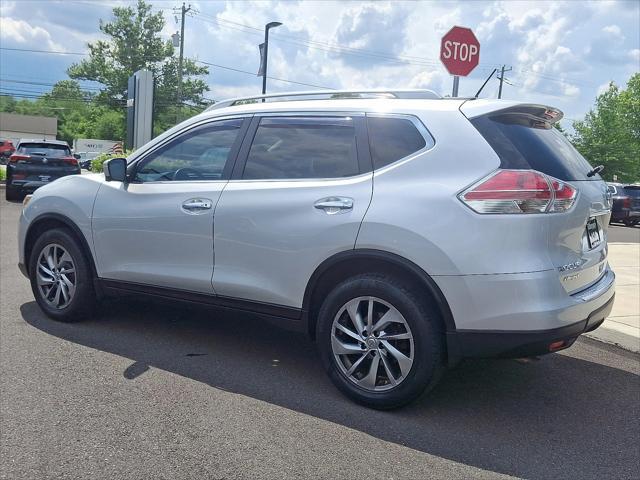 used 2015 Nissan Rogue car, priced at $12,995