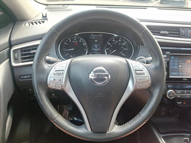 used 2015 Nissan Rogue car, priced at $12,995