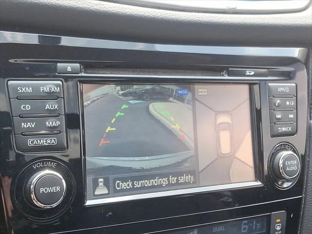 used 2015 Nissan Rogue car, priced at $12,995