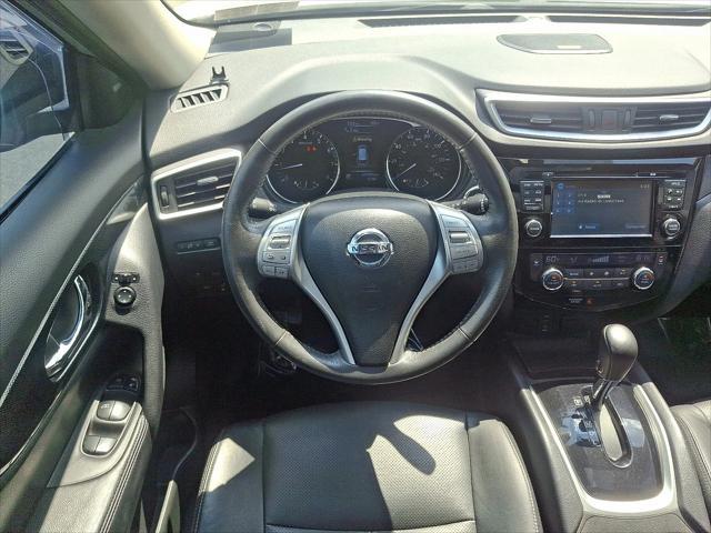 used 2015 Nissan Rogue car, priced at $12,995