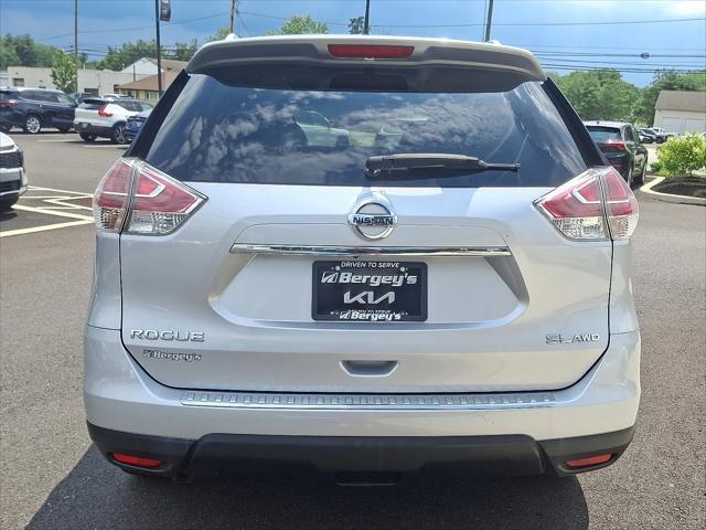 used 2015 Nissan Rogue car, priced at $12,995