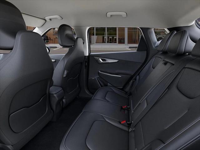 new 2025 Kia EV6 car, priced at $53,610