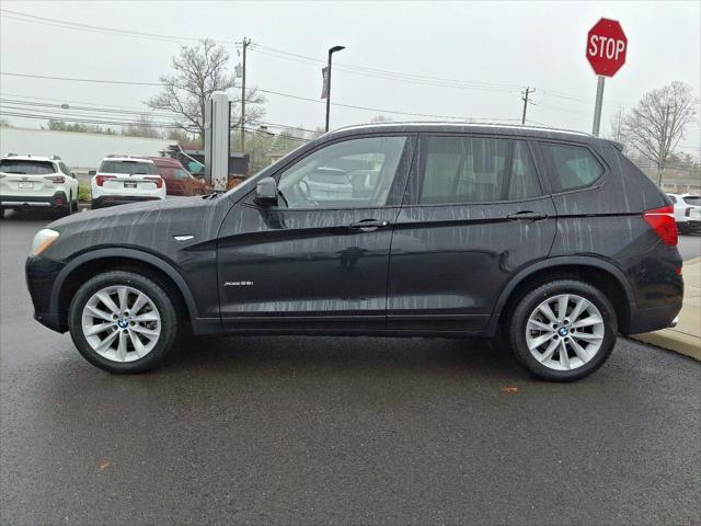 used 2017 BMW X3 car, priced at $17,459