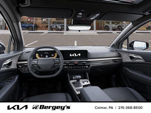 new 2026 Kia Sportage car, priced at $36,163